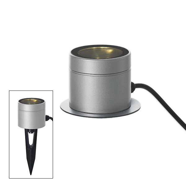 グランドライト11型 スタンドタイプ シルバー