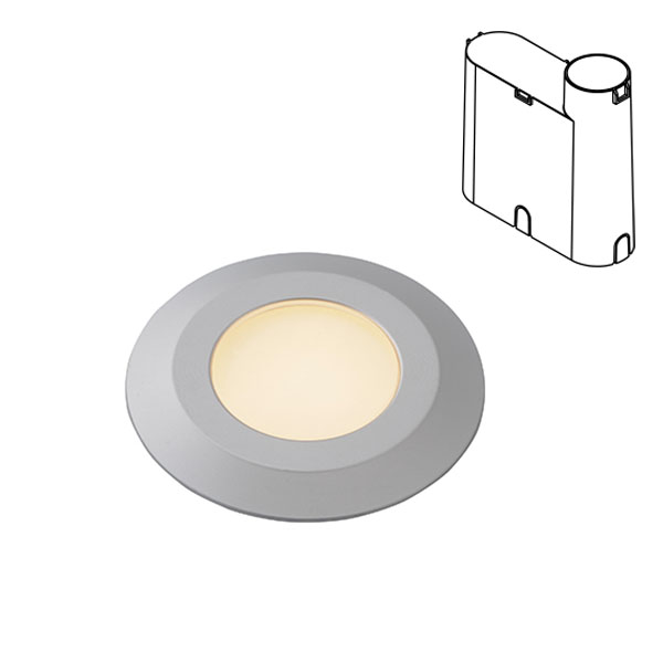 フロストフラットライト 地中埋込用(電)
