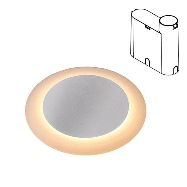 リングフラットライト 地中埋込用(電)