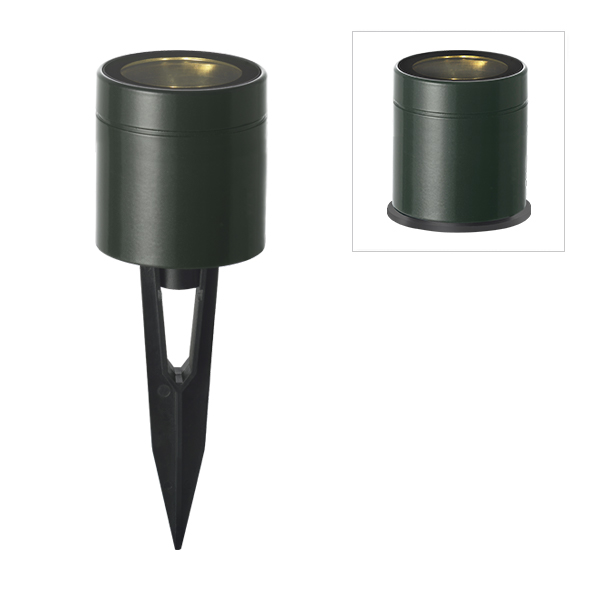 グランドライト 14型 スタンドタイプ チャコールグリーン