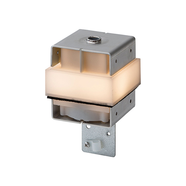 エクスレッズ スリットライト 75角 中間用 (電球色)