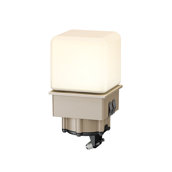 エバーアートポールライト トップ ローボルト 10型