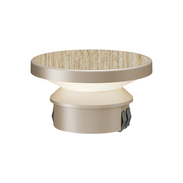 エバーアートポールライト トップ ローボルト 11型 クラシックホワイト