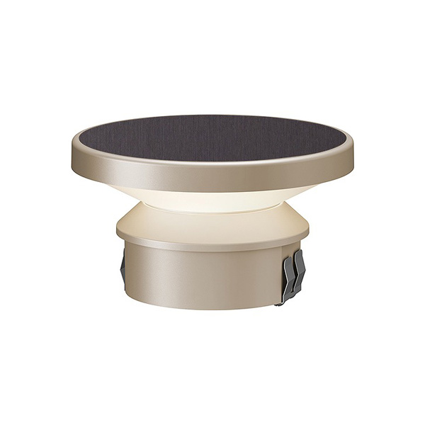 エバーアートポールライト トップ ローボルト 11型 Sステンレス