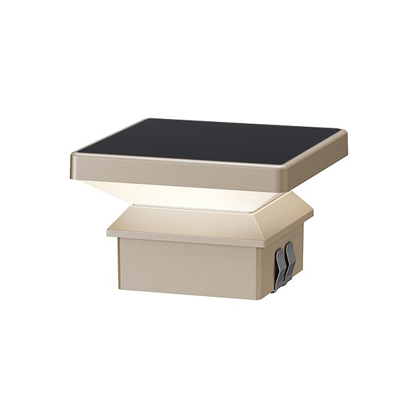 エバーアートポールライト トップ ローボルト 12型 マットブラック