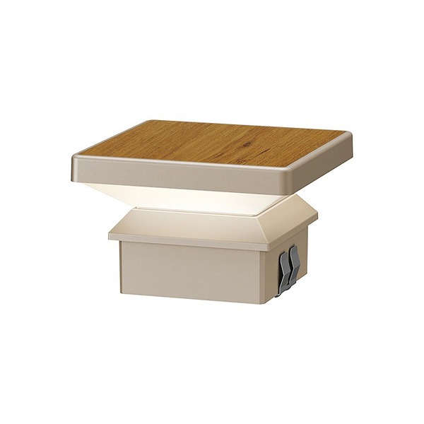 エバーアートポールライト トップ ローボルト 12型 Nパイン