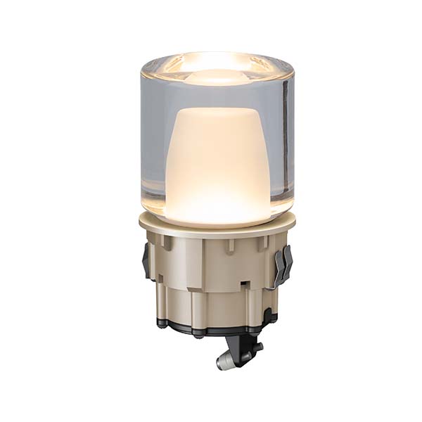 エバーアートポールライト トップ ローボルト 13型