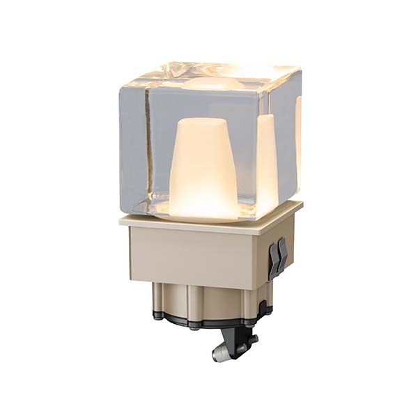 エバーアートポールライト トップ ローボルト 14型