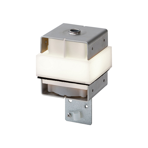 エクスレッズ スリットライト 75角 中間用 (白)