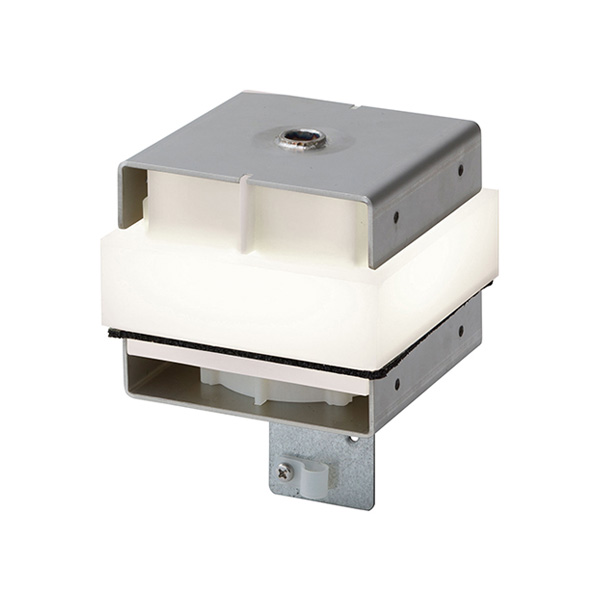 エクスレッズ スリットライト 100角 中間用 (白)