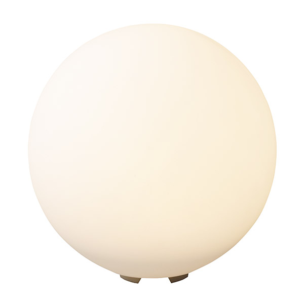 ボールスタンドライト 2型 (電球色)