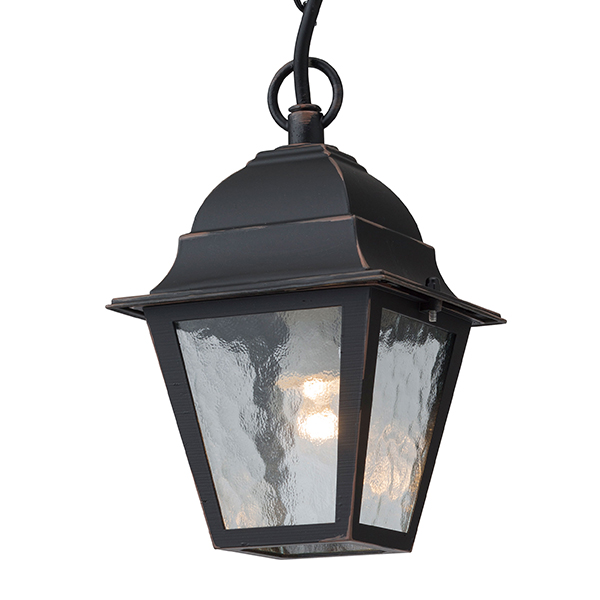 エクスレッズ ペンダントライト 1型 ヴィンテージブラック (電球色)