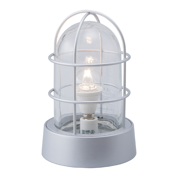 マリンライト ローボルト デッキ パールシルバー