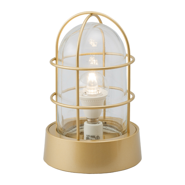 マリンライト ローボルト デッキ シャインゴールド