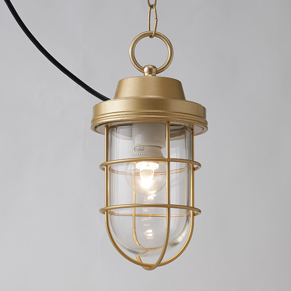 マリンライト ローボルト ペンダント シャインゴールド