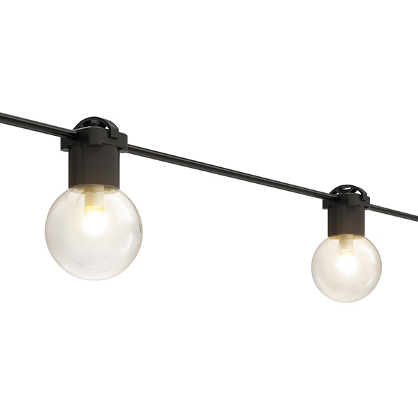 ガーランドライト 2型(5灯 400mmピッチ)