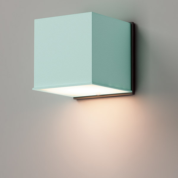 エクスレッズウォールライト 2型 レイクブルー