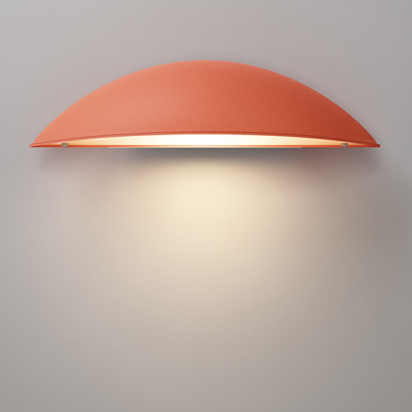 エクスレッズウォールライト 3型 シェルオレンジ