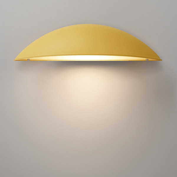 エクスレッズウォールライト 3型 マリーイエロー