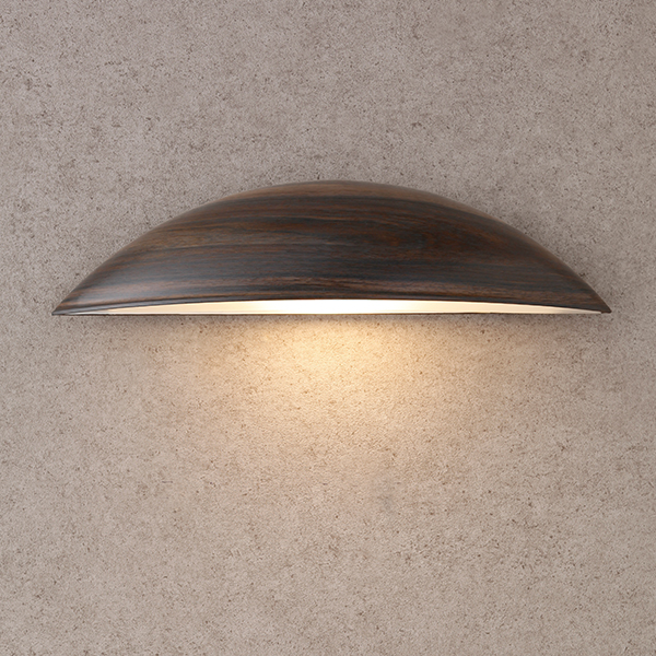 エクスレッズウォールライト 3型 ARTWOOD ブラックエボニー