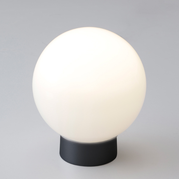 エクスレッズ スタンドライト 2型 ブラック (電球色)