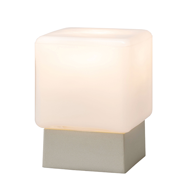 エクスレッズ スタンドライト 3型 グレイッシュゴールド (電球色)