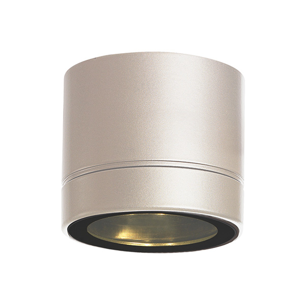 ダウンライト4型 シーリングタイプ グレイッシュゴールド