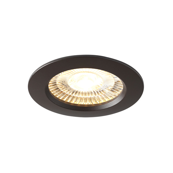 ダウンライト 3型 ブラウン