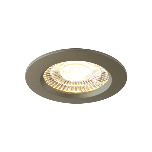 ダウンライト 3型 グレイッシュゴールド