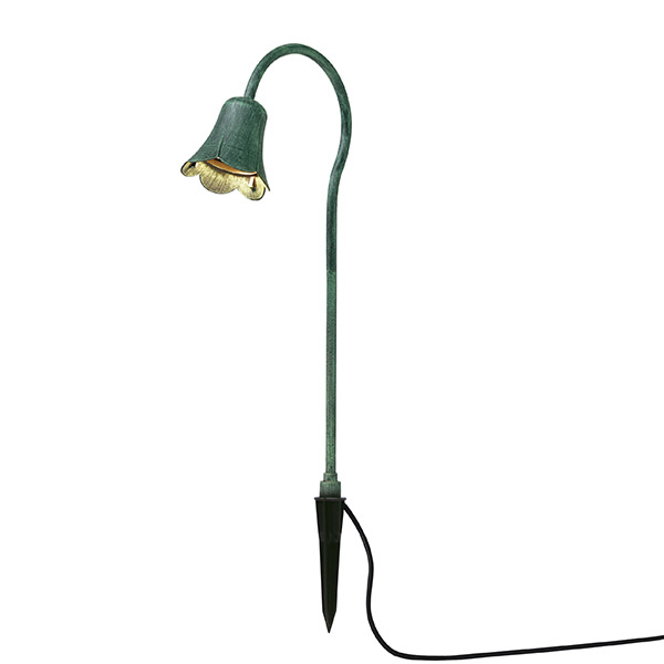 ガーデンパスライト 5型 グリーン