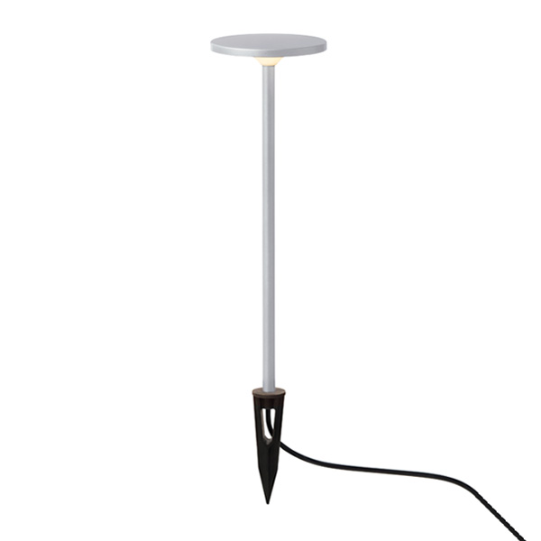 スプレッドライト 1型 シルバーマット (電球色)