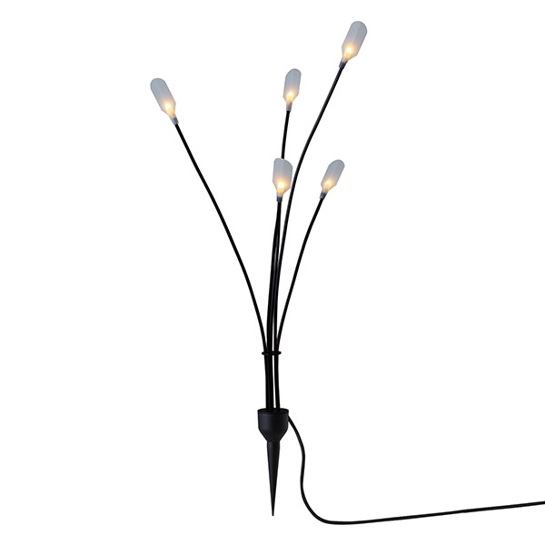 ガーデンリーフライト (電球色)