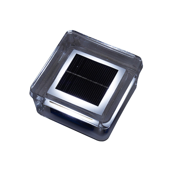 タイルドライトソーラー(白)