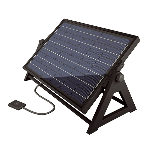 ソーラーガーデンダイレクト 20W ハイブリッド