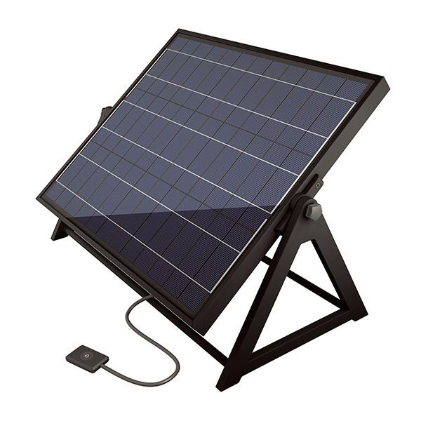 ソーラーガーデンダイレクト 40W ハイブリッド