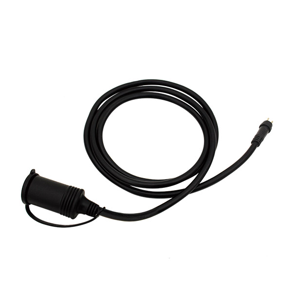 ソーラーガーデンダイレクト用シガーソケット