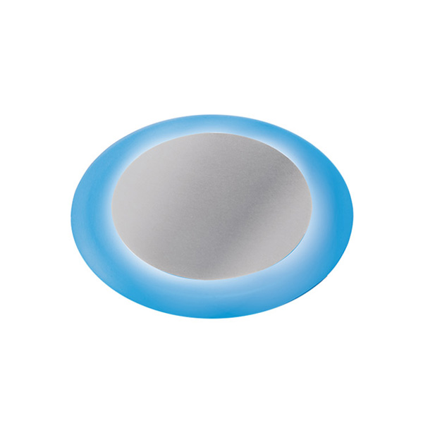 リングフラットライト デッキ用(青)