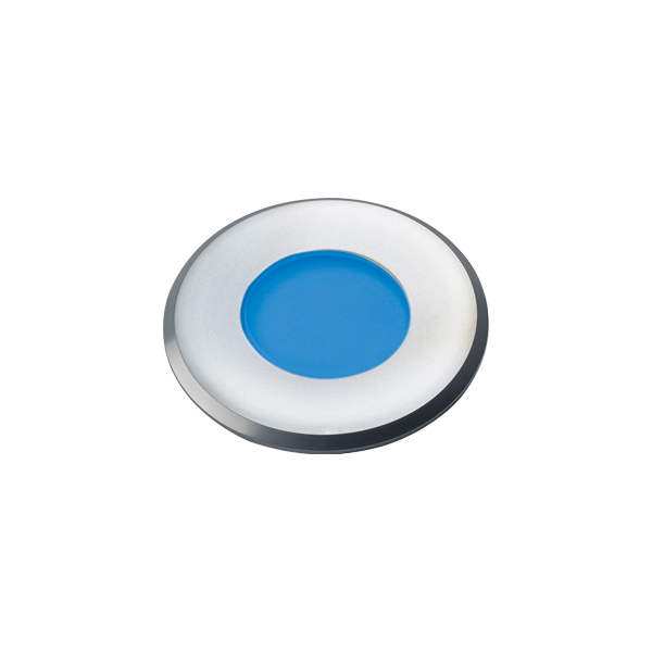 フラットライト トラスト 青色 デッキ用