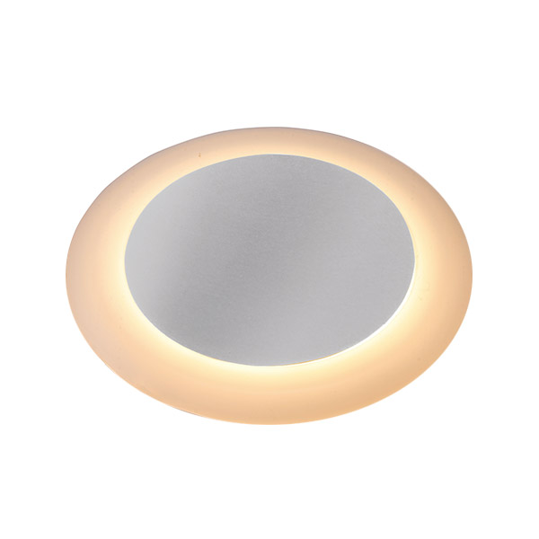 リングフラットライト (電球色)