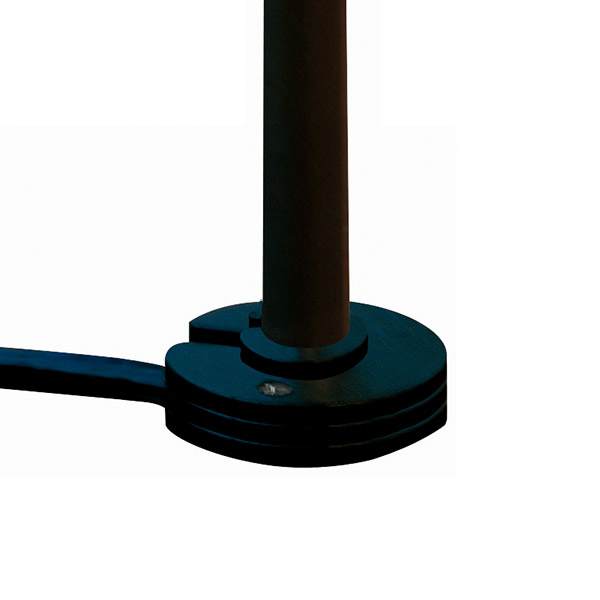 ガ-デンスケープライト用ベースプレート 1型