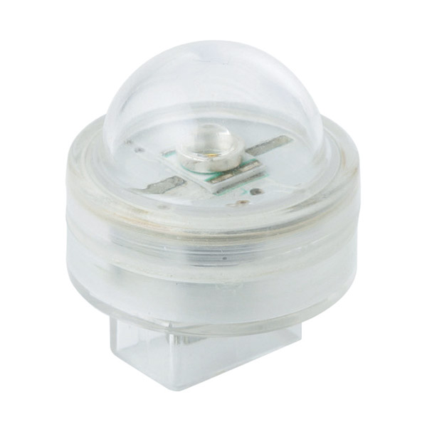 ガーデンスケープ用LED球 0.5W (T-15) (電球色)