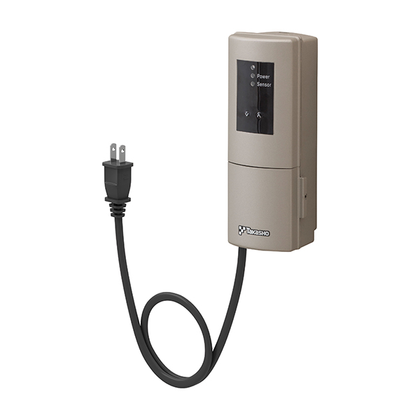 LEDIUS ローボルトトランス15W グレイッシュゴールド