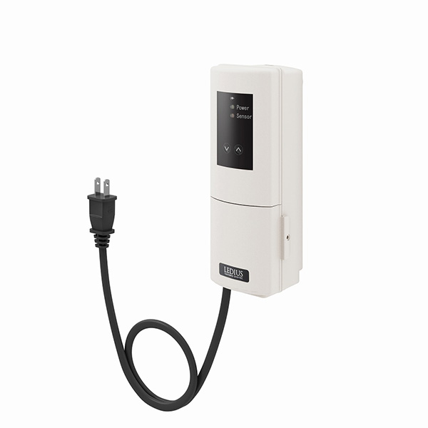 LEDIUS ローボルトトランス15W アイボリー