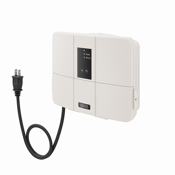 LEDIUS ローボルトトランス75W 常時点灯回路付 アイボリー