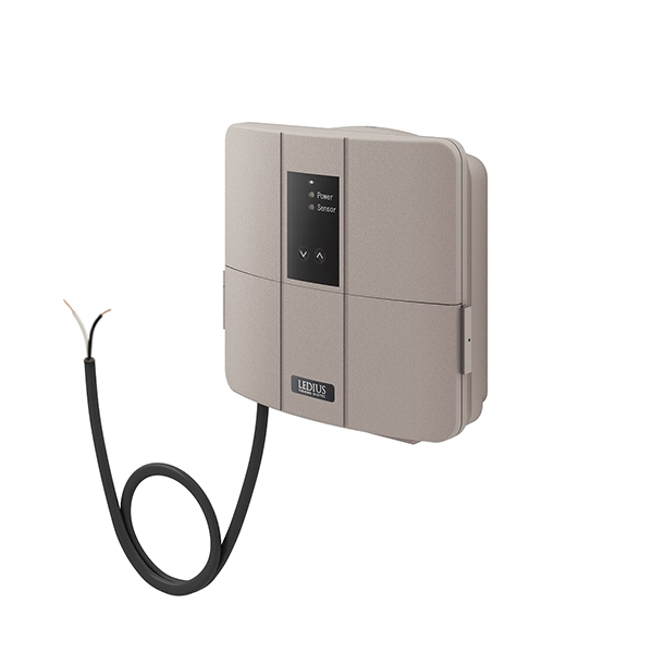 LEDIUS ローボルトトランス35W 常時点灯回路付 直結仕様 グレイッシュベージュ