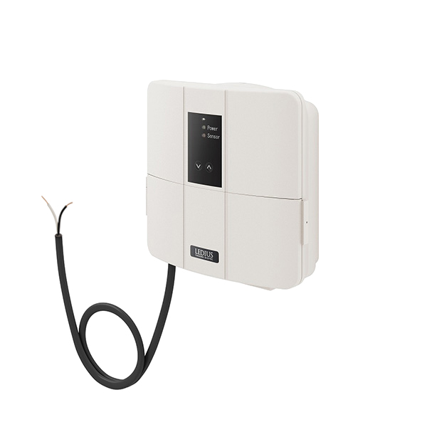 LEDIUS ローボルトトランス35W 常時点灯回路付 直結仕様 アイボリー