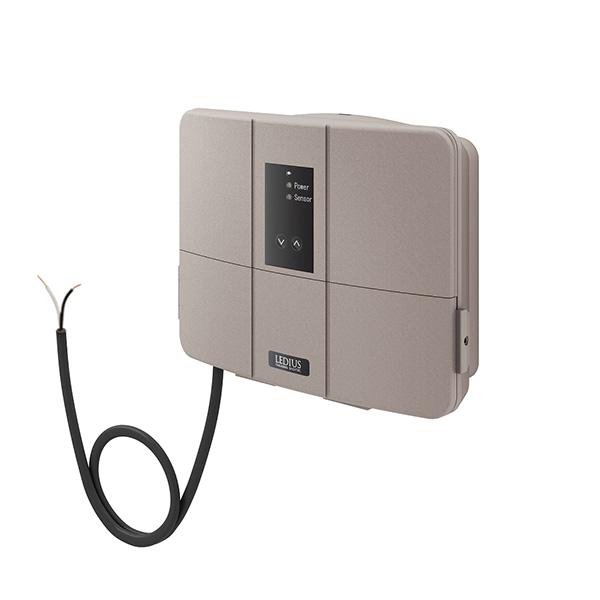 LEDIUS ローボルトトランス75W 常時点灯回路付 直結仕様 グレイッシュベージュ