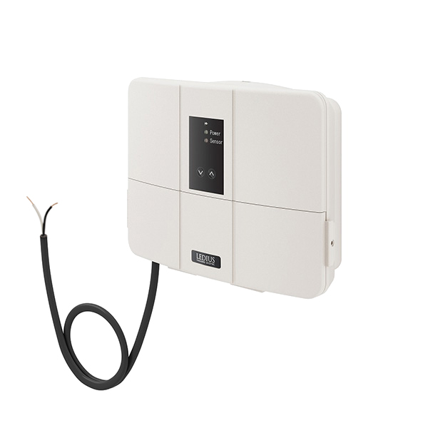 LEDIUS ローボルトトランス75W 常時点灯回路付 直結仕様 アイボリー