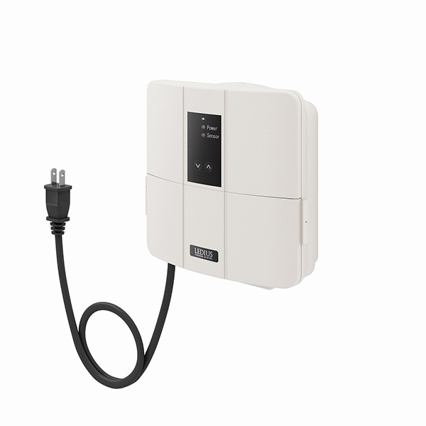 LEDIUS ローボルトトランス35W 常時点灯回路付 アイボリー