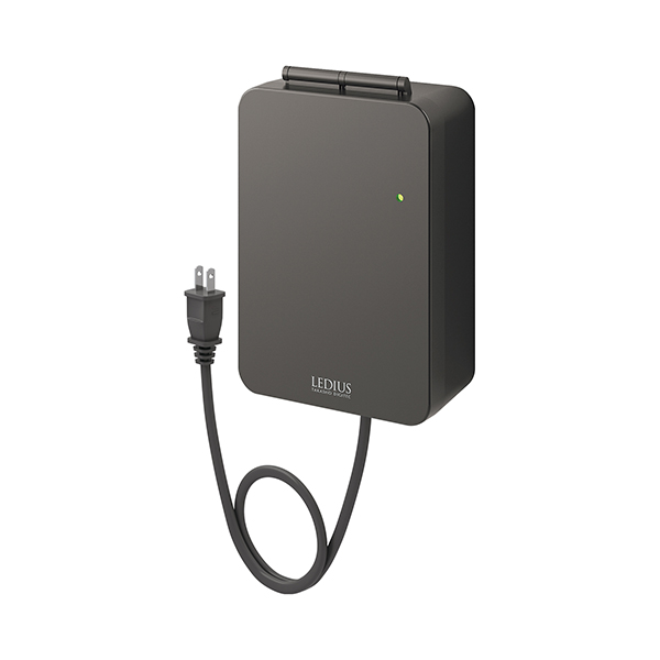 12Vシンプルトランス 35W ブラック